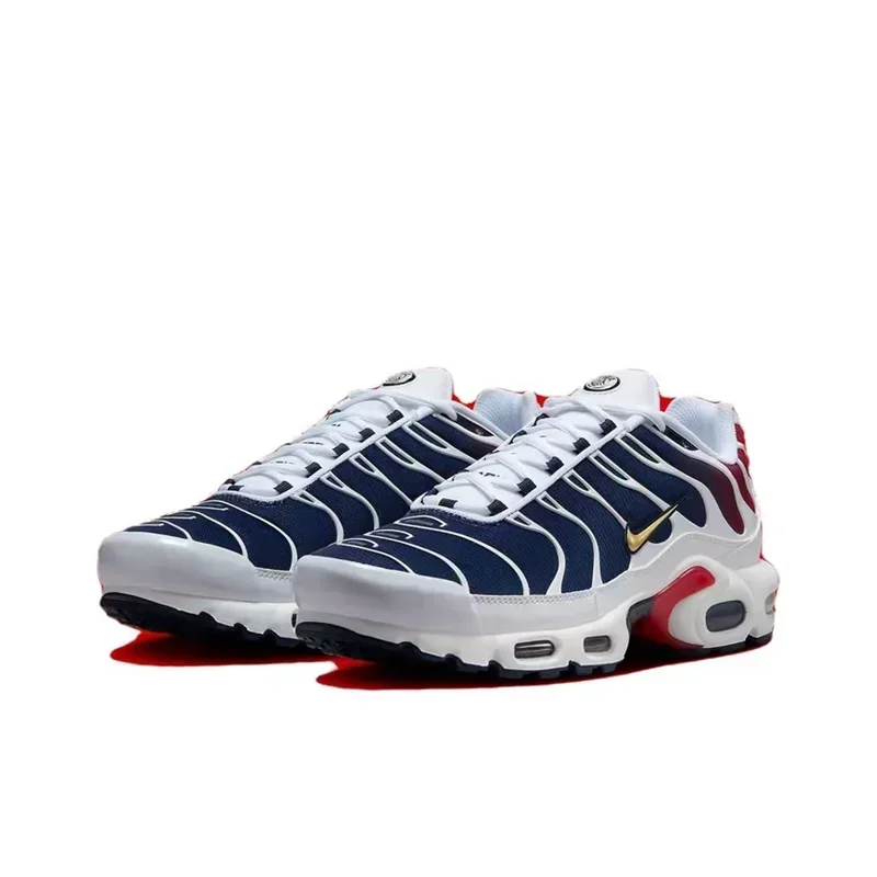 Nike Air Max Plus TN Blue/Red Sneakers