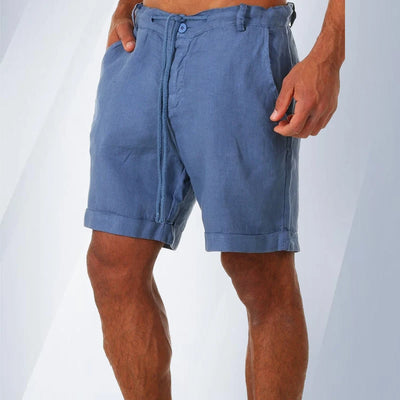 Summer Fashion Mens Linen