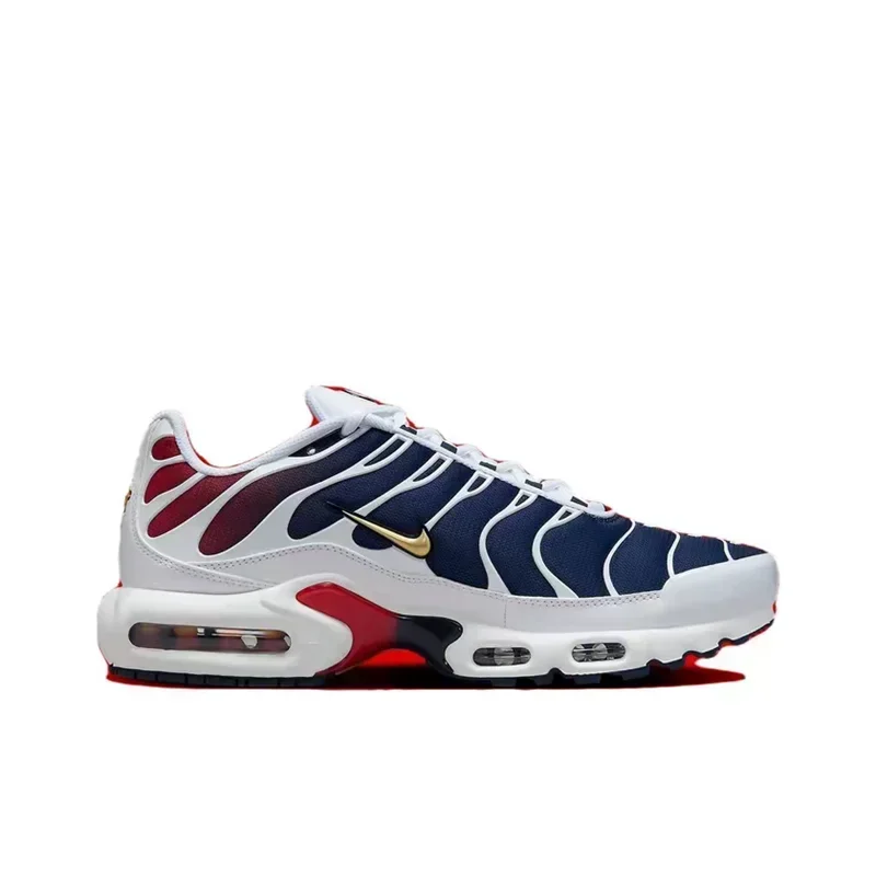 Nike Air Max Plus TN Blue/Red Sneakers