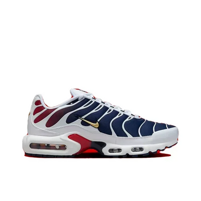 Nike Air Max Plus TN Blue/Red Sneakers